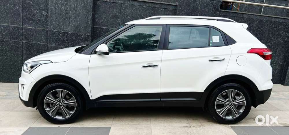Hyundai Creta 1.6 Sx Plus Auto, 2018, Petrol