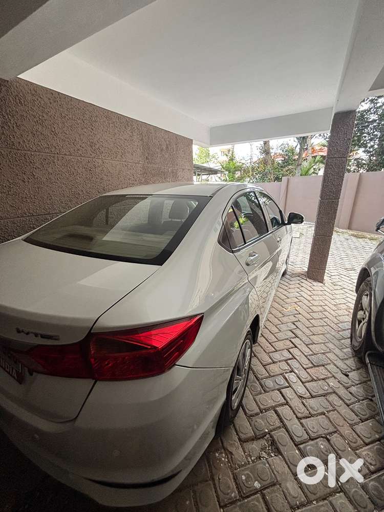 Honda City Petrol Manual 2017