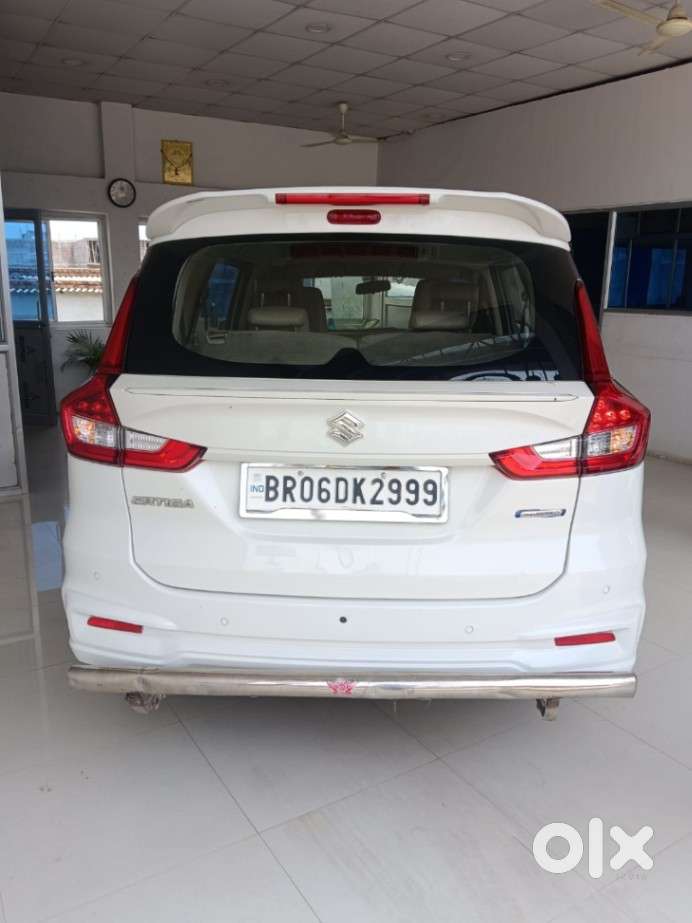 Maruti Suzuki Ertiga, 2023, Petrol