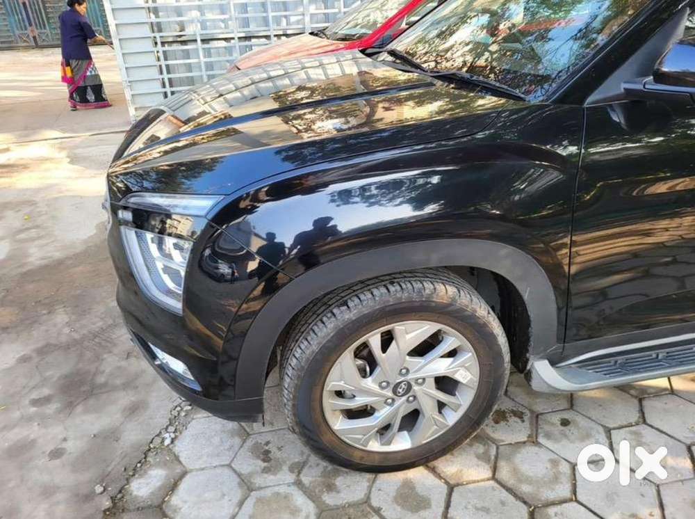 Hyundai Creta 2023 Petrol Well Maintained