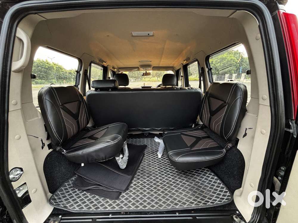 Mahindra Scorpio S Mt 7str, 2025, Diesel
