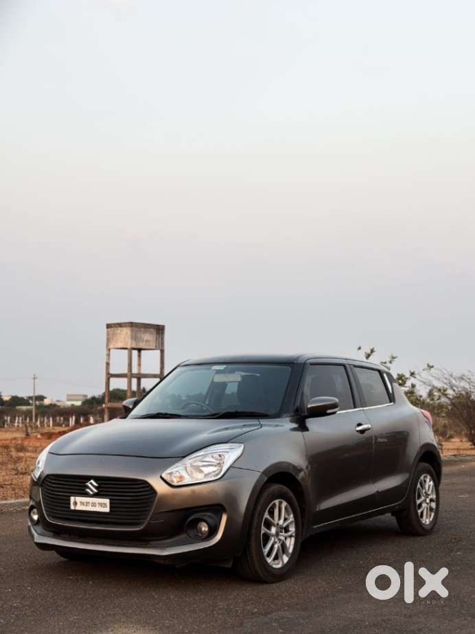 Maruti Suzuki Swift 2018 Zxi, 2019, Petrol
