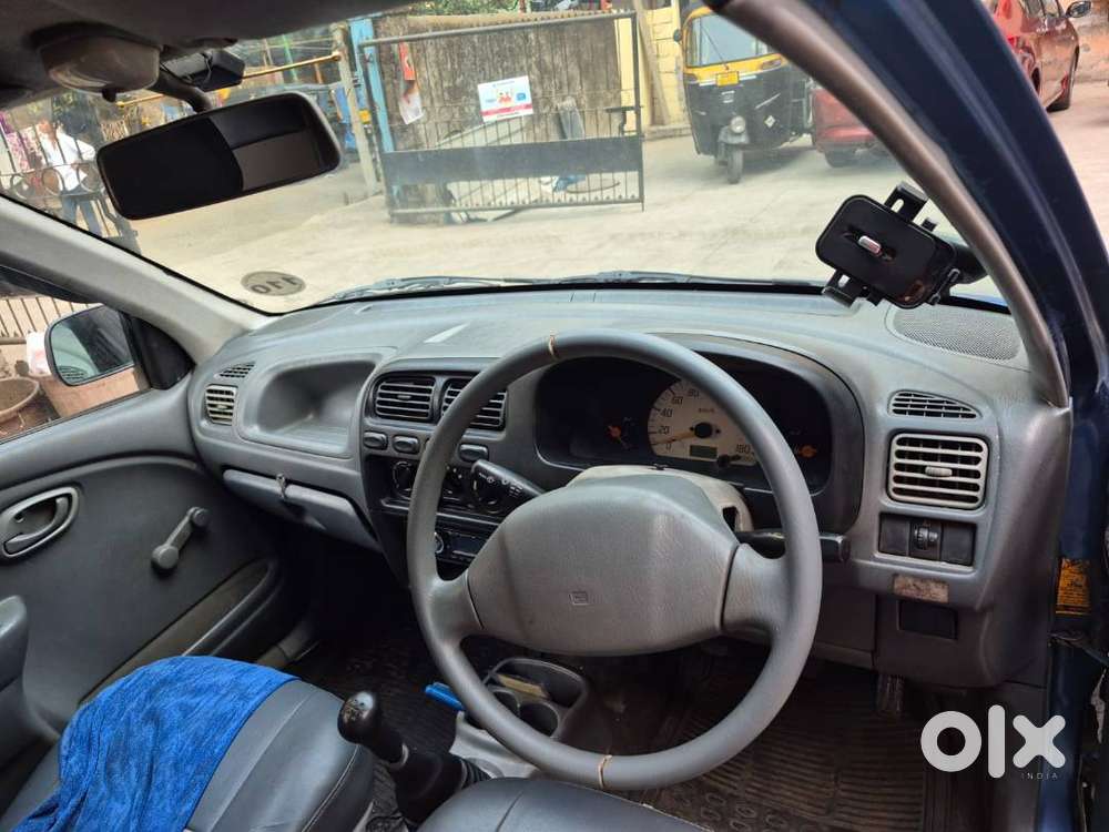 Maruti Suzuki Alto Lx 2007 Model For Sale.