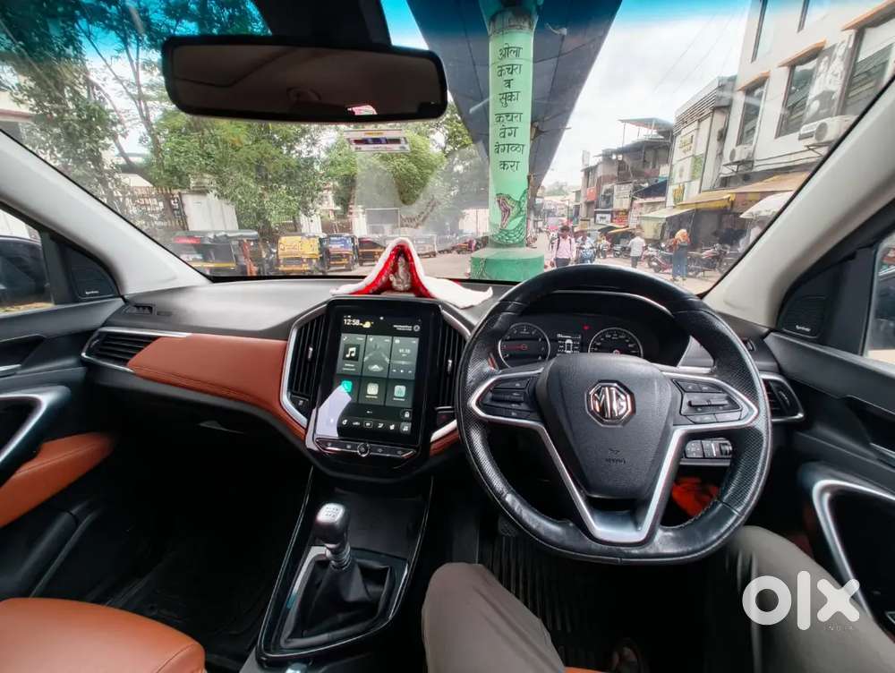 Mg Hector Plus 2022 Diesel Car