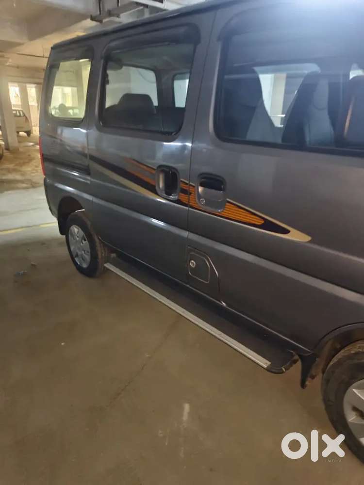 Maruti Suzuki Eeco 2022 Petrol Good Condition