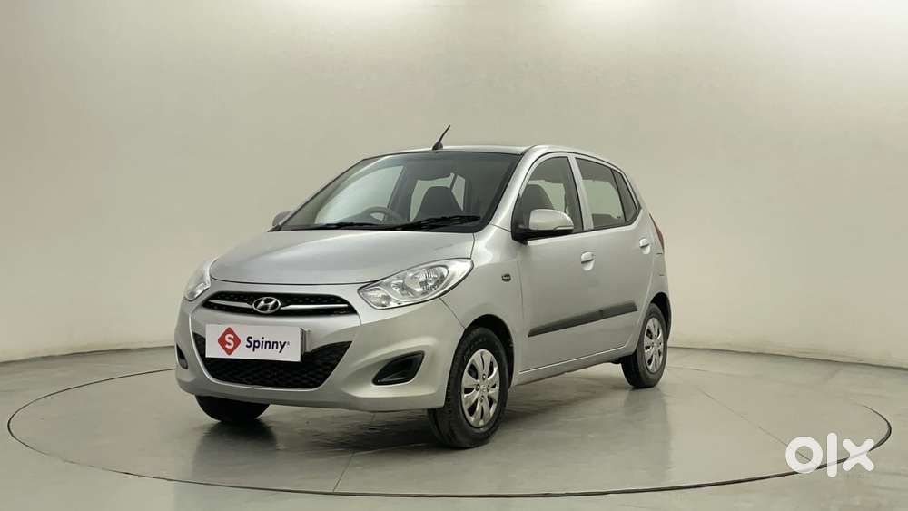 Hyundai I10 Magna 1.2 Itech Se, 2013, Petrol