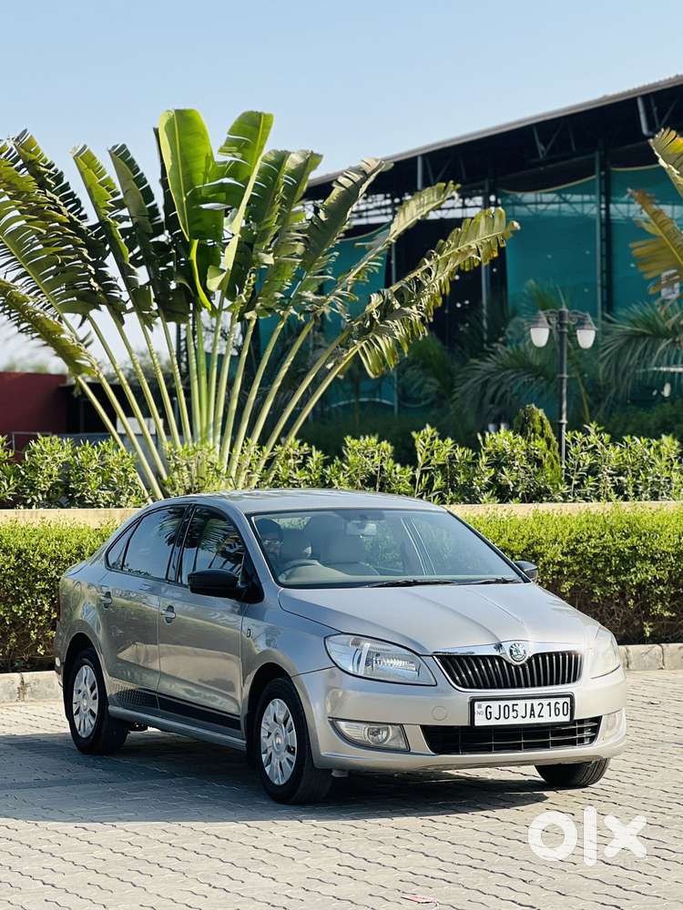 Skoda Rapid 2013-2016 1.5 Tdi Ambition Plus, 2012, Diesel