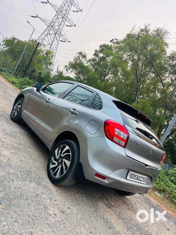 Maruti Suzuki Baleno 2020 Petrol 65000 Km Driven