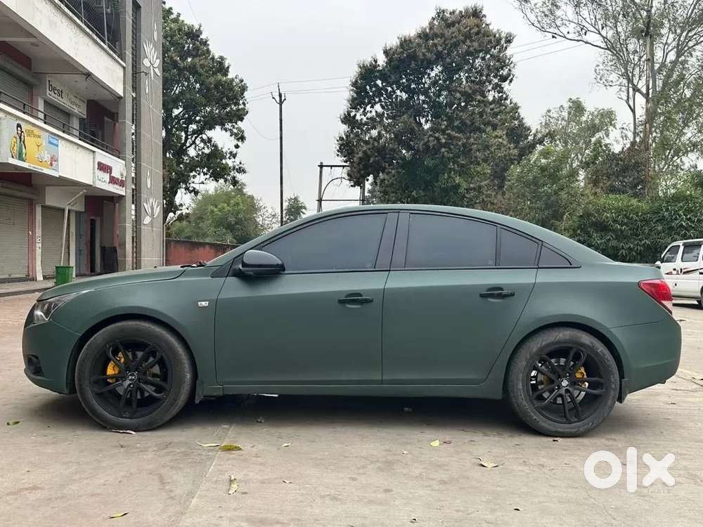Chevrolet Cruze Ltz, 2010, Diesel