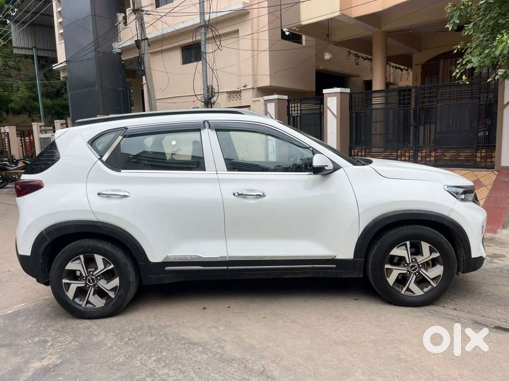 Kia Sonet Htx 1.5 Diesel, 2023, Diesel