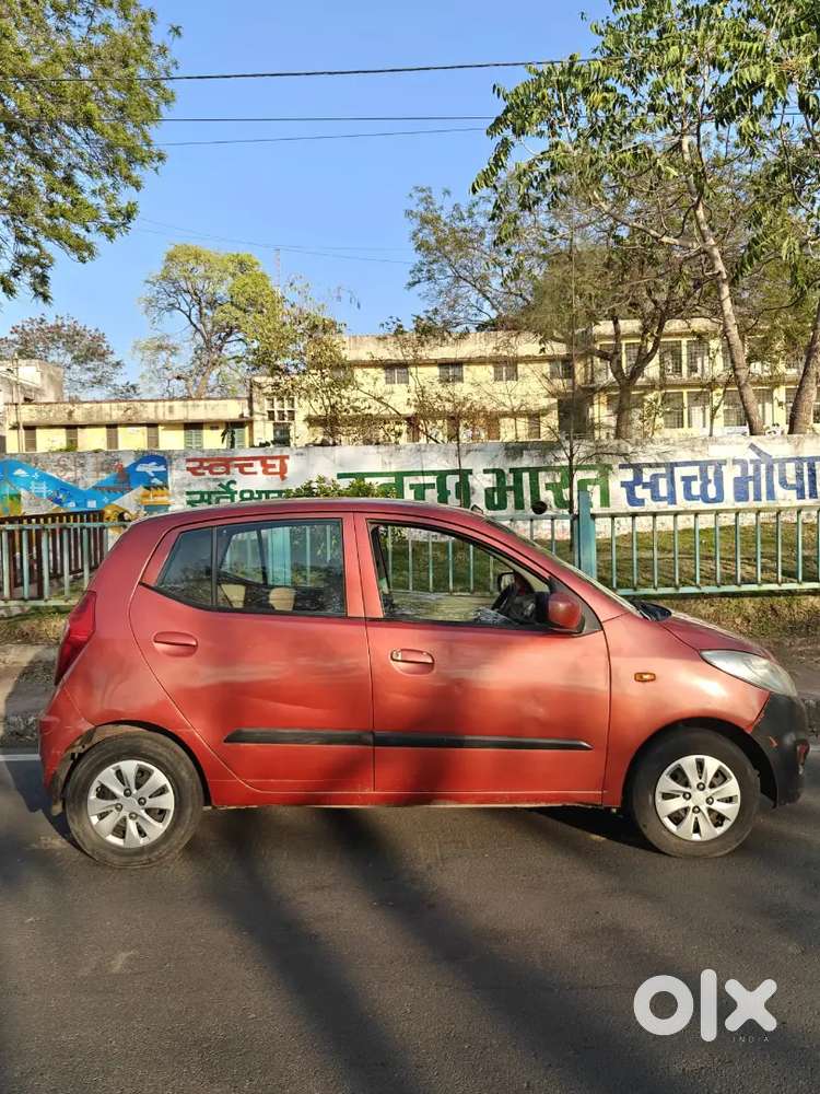 Hyundai I10 2011 Petrol Well Maintained