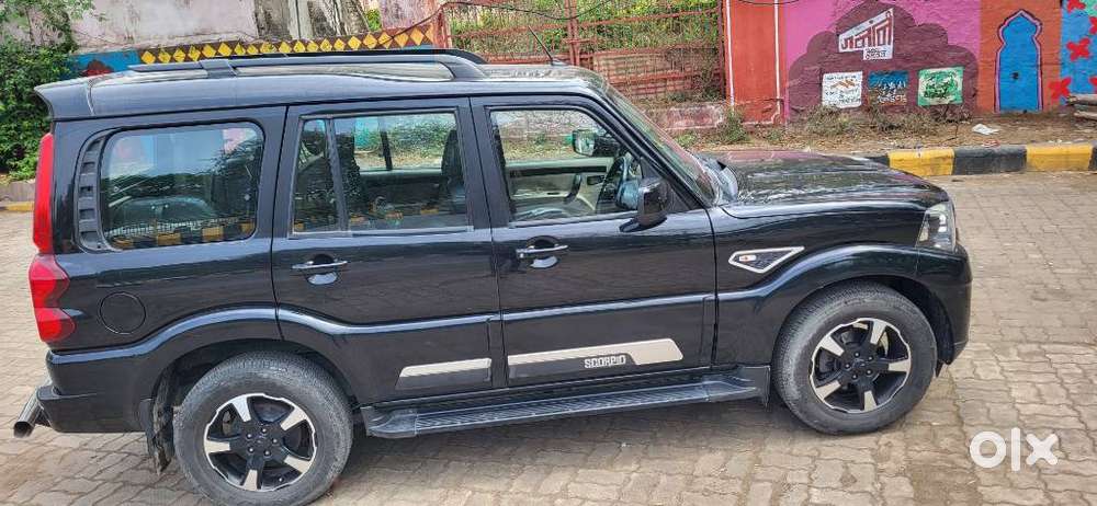 Mahindra Scorpio Classic 2.2 S 11 Mt 7 Str, 2023, Diesel