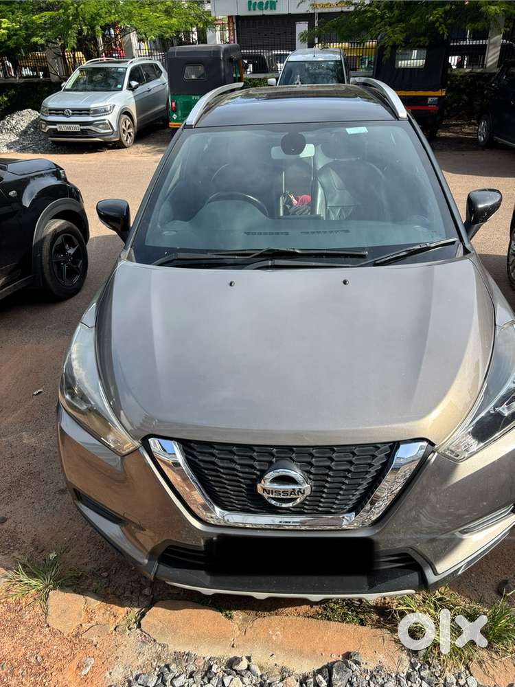 Nissan Kicks Diesel 2019