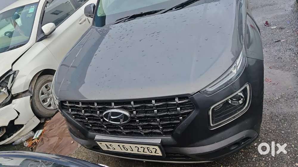 Hyundai Venue 2022