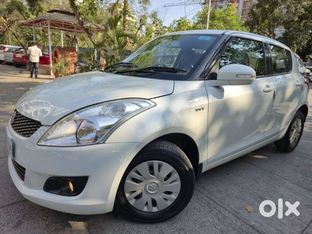 Maruti Suzuki Swift Vxi + Manual, 2012, Petrol