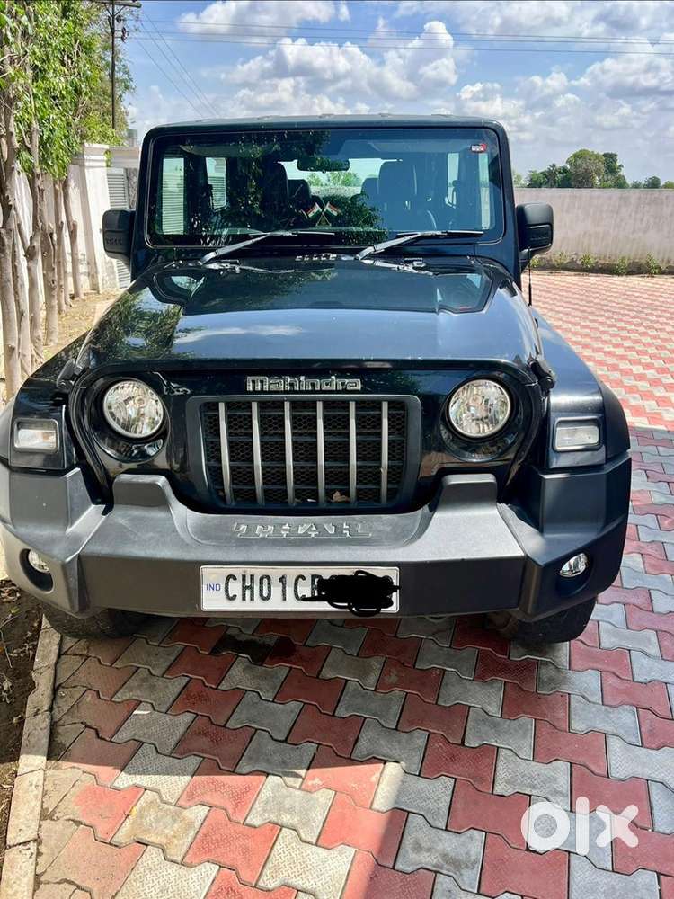 Mahindra Thar Diesel 2023