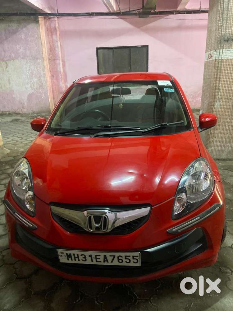 Honda Brio 2012 Petrol Well Maintained