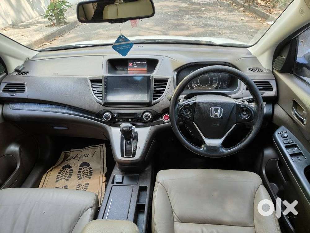 Honda Cr-v [2013-2018] 2.4 At, 2015, Petrol