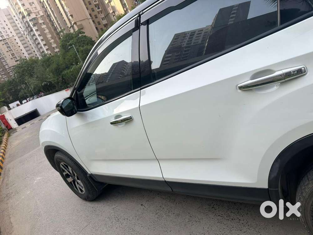 Tata Harrier Automatic Top Model