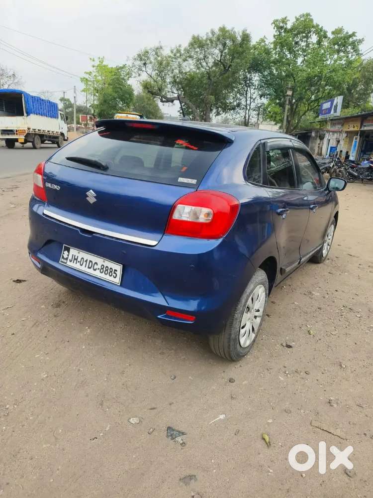 Maruti Suzuki Baleno 2018