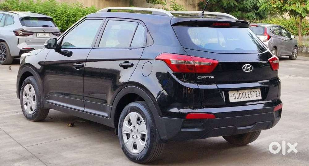 Hyundai Creta 1.6 E Plus, 2018, Petrol