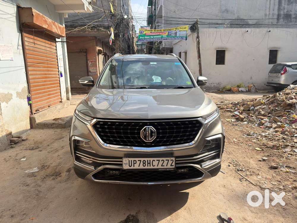 Mg Hector 2022 Petrol Well Maintained
