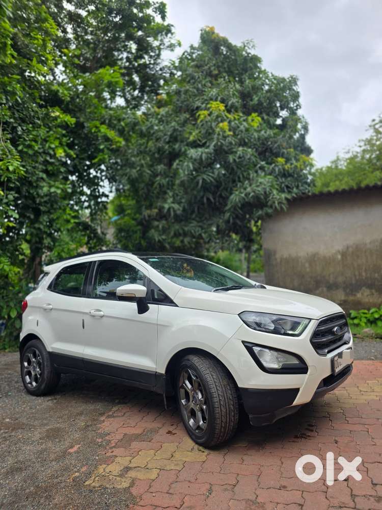 Ford Ecosport 1.5 Sports Edition Diesel, 2018, Diesel
