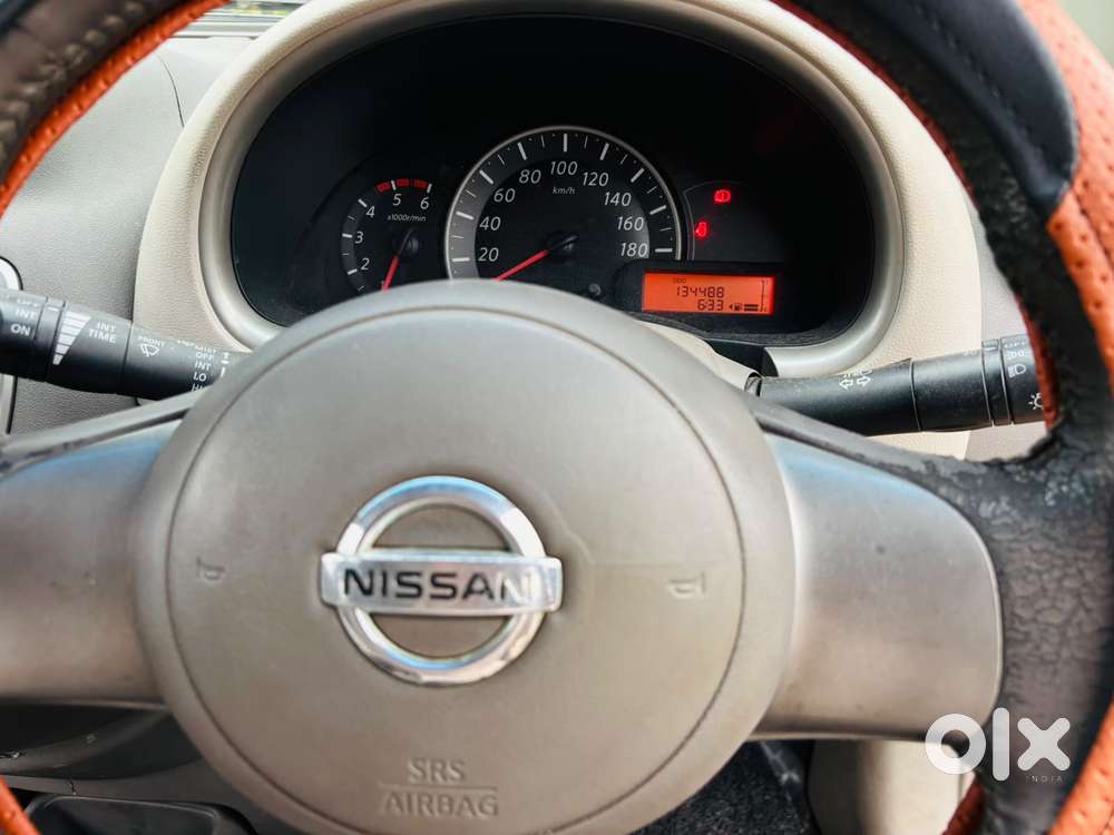 Nissan Micra Xv Diesel, 2011, Diesel