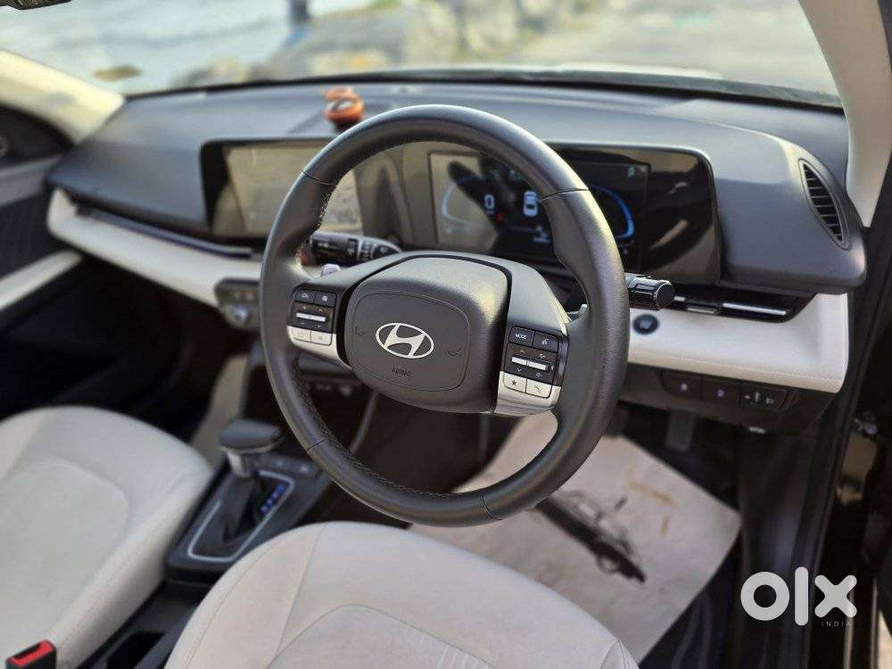 Hyundai Verna Sx Petrol At, 2023, Petrol