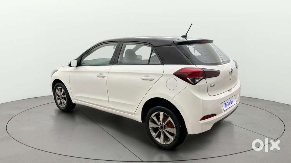 Hyundai Elite I20 Asta 1.2 Dual Tone, 2017, Petrol