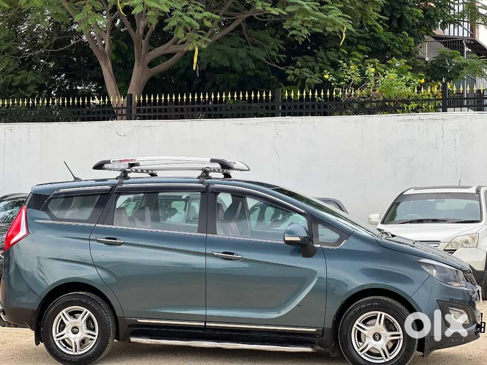 Mahindra Marazzo 2018 Diesel Well Maintained