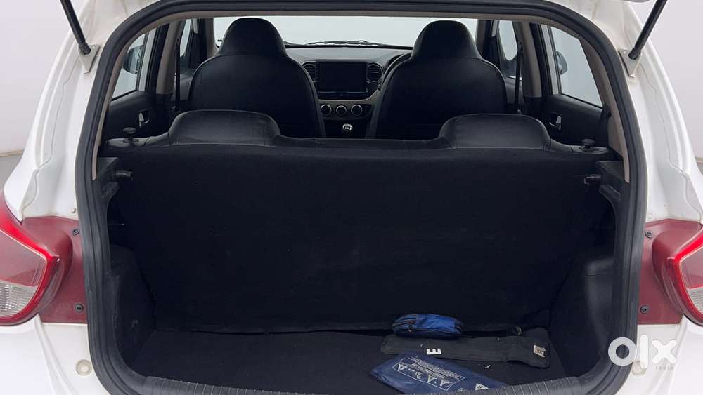 Hyundai Grand I10 1.2 Kappa Sportz, 2020, Petrol