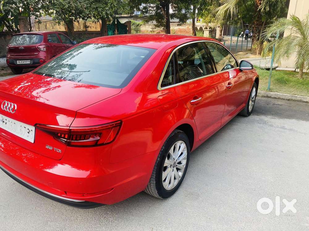 Audi A4 2.0 35 Tdi Premium Plus Sunroof, 2018, Diesel