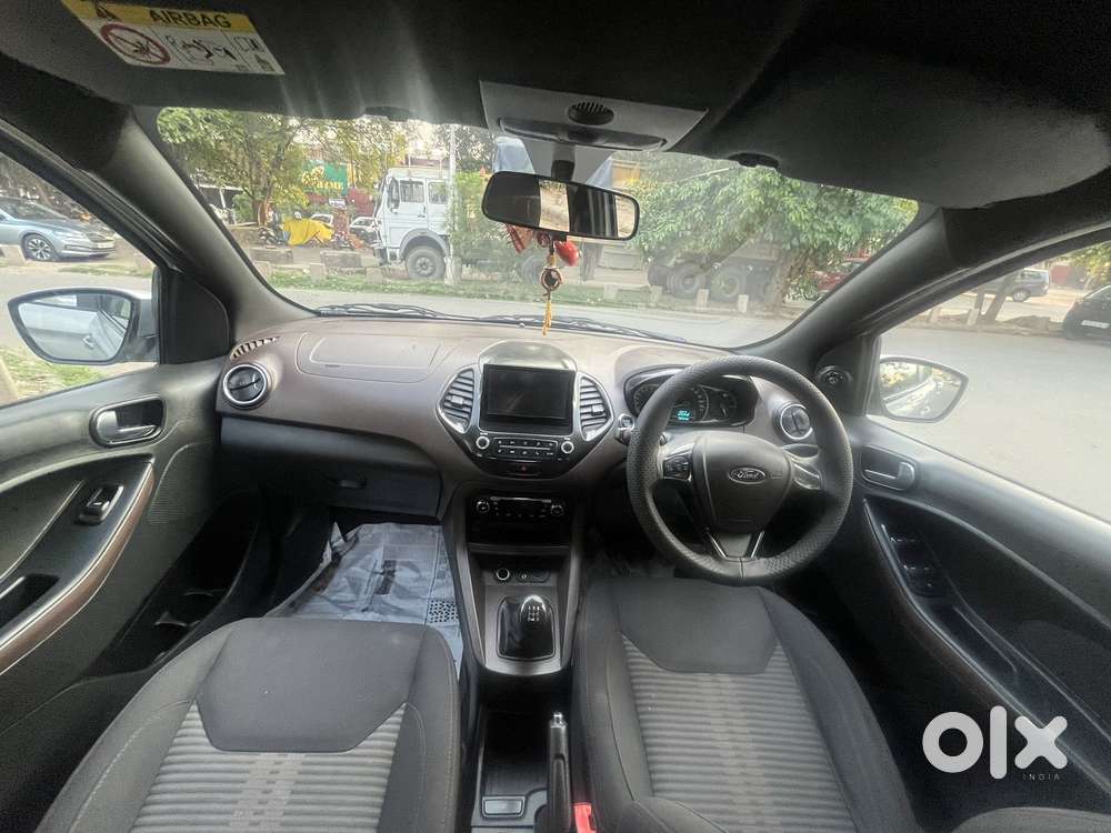 Ford Freestyle Titanium Plus Petrol, 2018, Petrol