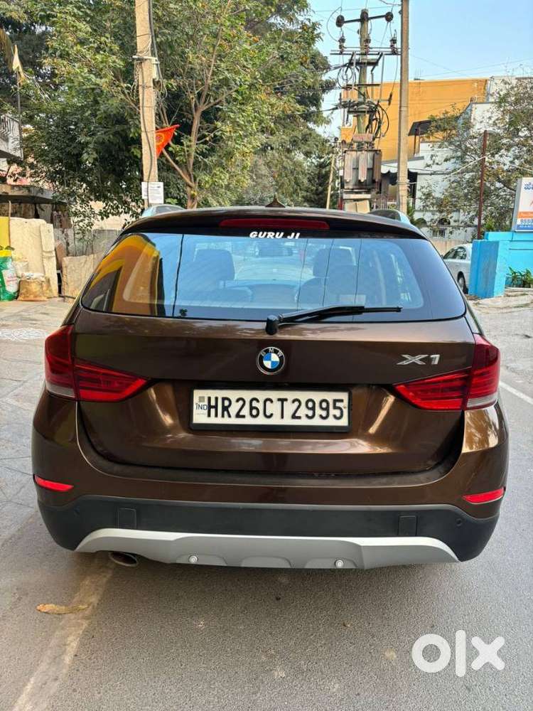 Bmw X1 2.0 Sdrive20d Xline, 2014, Diesel
