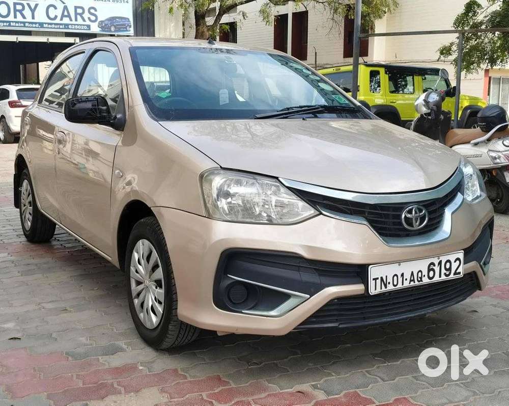 Toyota Etios Liva, 2011, Diesel