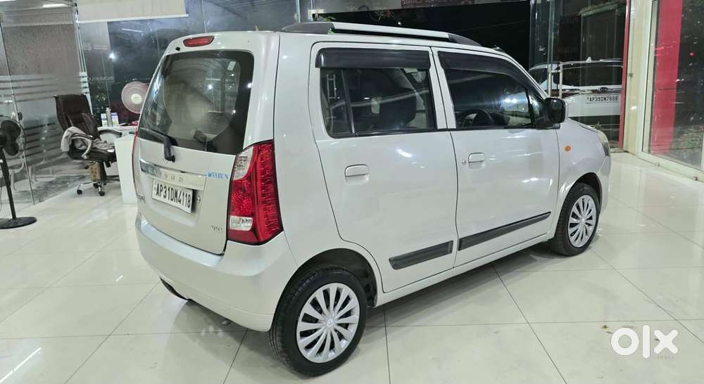 Maruti Suzuki Wagon R, 2017, Petrol