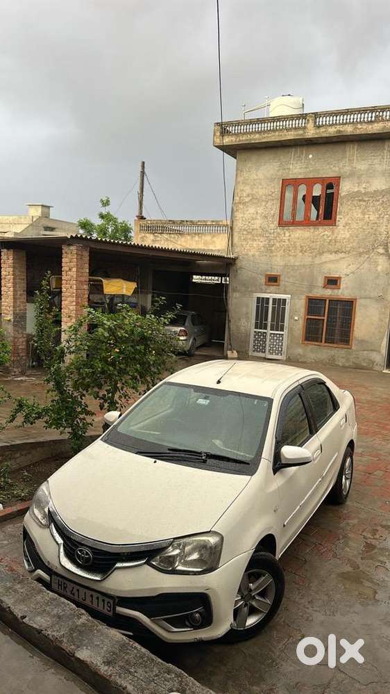 Toyota Etios 2018 Diesel 78536 Km Driven