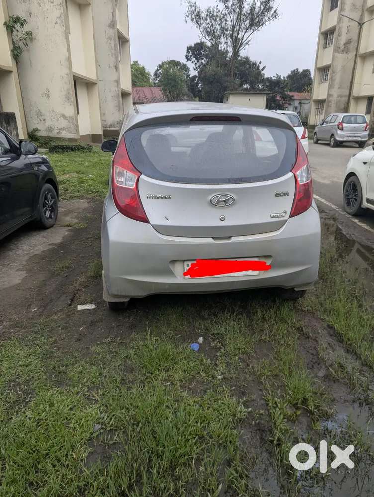 Hyundai Eon 2012 Petrol Well Maintained