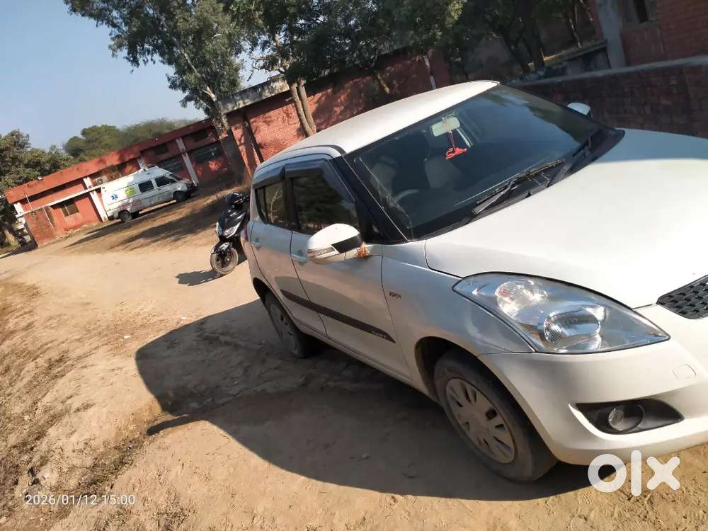 Maruti Suzuki Swift 2013 Diesel 63000 Km Driven