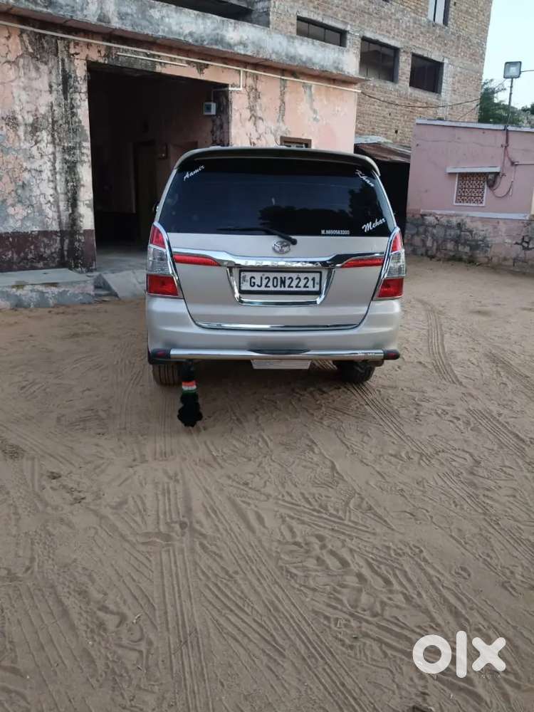 Good Condition Toyota Innova
