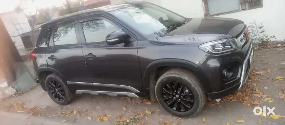 Maruti Suzuki Vitara Brezza 2021 Petrol 34000 Km Driven