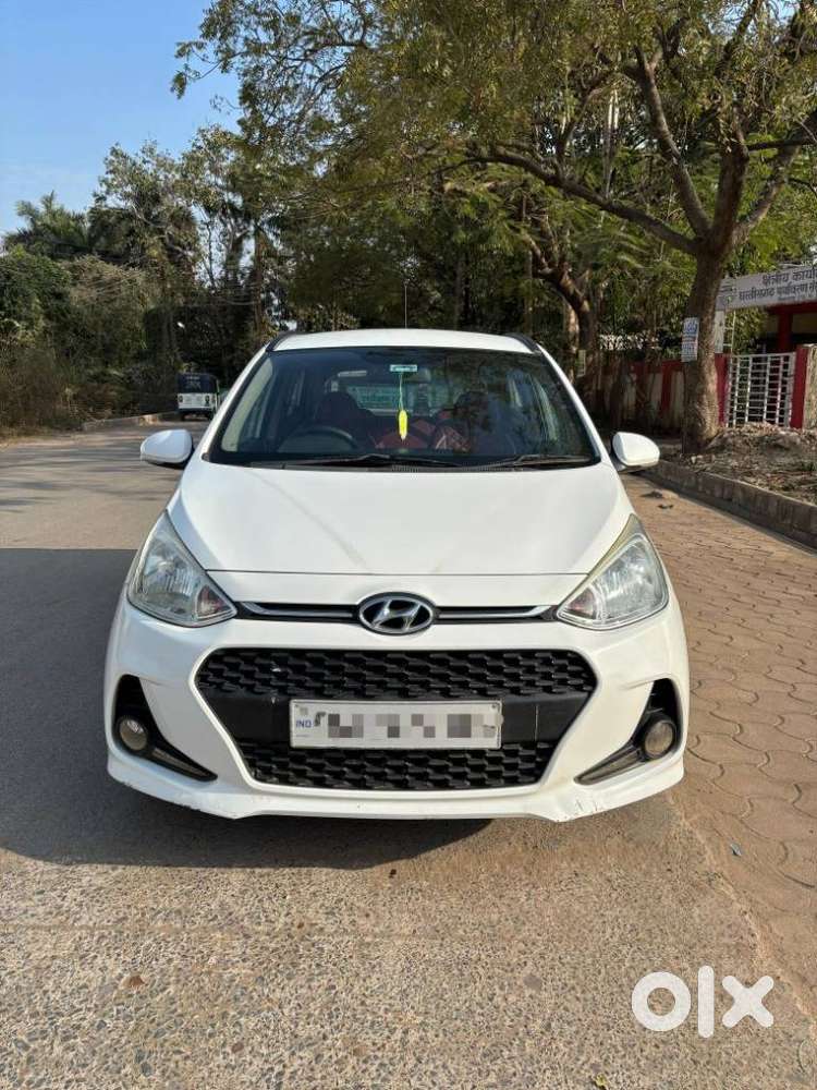 Hyundai Grand I10 Sportz 1.2 Kappa Vtvt, 2019, Petrol