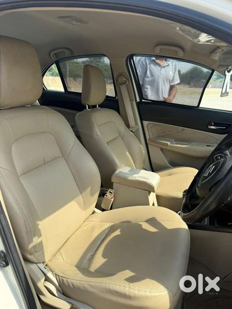 Maruti Suzuki Dzire 2017 Petrol 66386 Km Driven