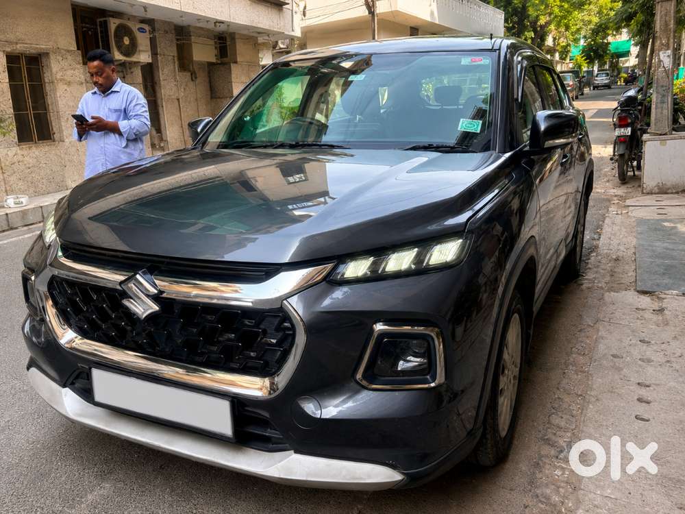 Grand Vitara Smart Hybrid Sigma  Extended Warranty + Premium Audio
