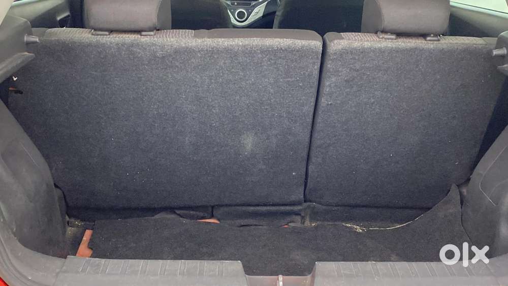 Maruti Suzuki Baleno 1.2 Zeta, 2016, Petrol