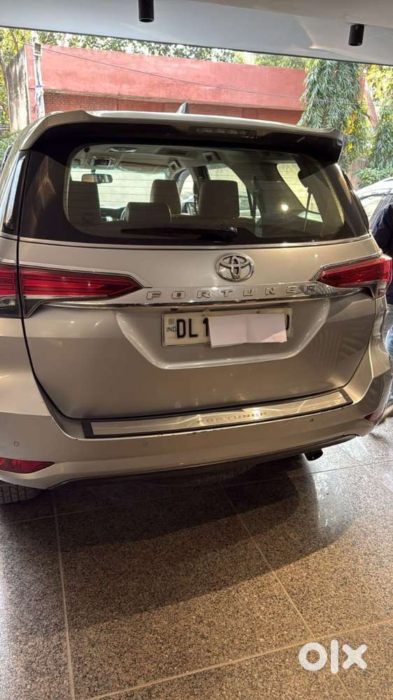Toyota Fortuner 3.0 4x2 Automatic, 2019, Diesel