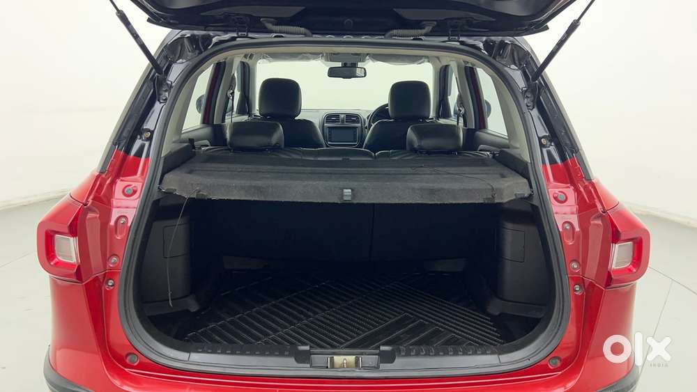 Maruti Suzuki Vitara Brezza 1.5 Zxi Plus Dual Tone, 2022, Petrol