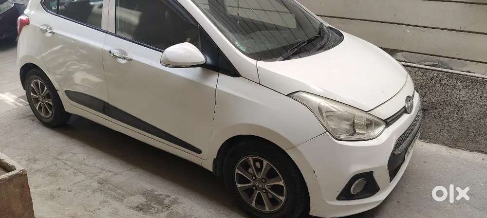 Hyundai Grand I10 2014 Petrol 82000 Km Driven