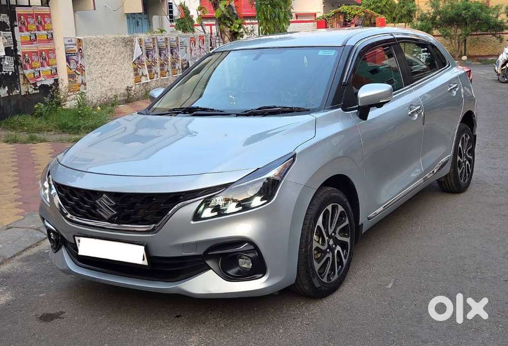 Maruti Suzuki Baleno 1.2 Alpha At, 2024, Petrol